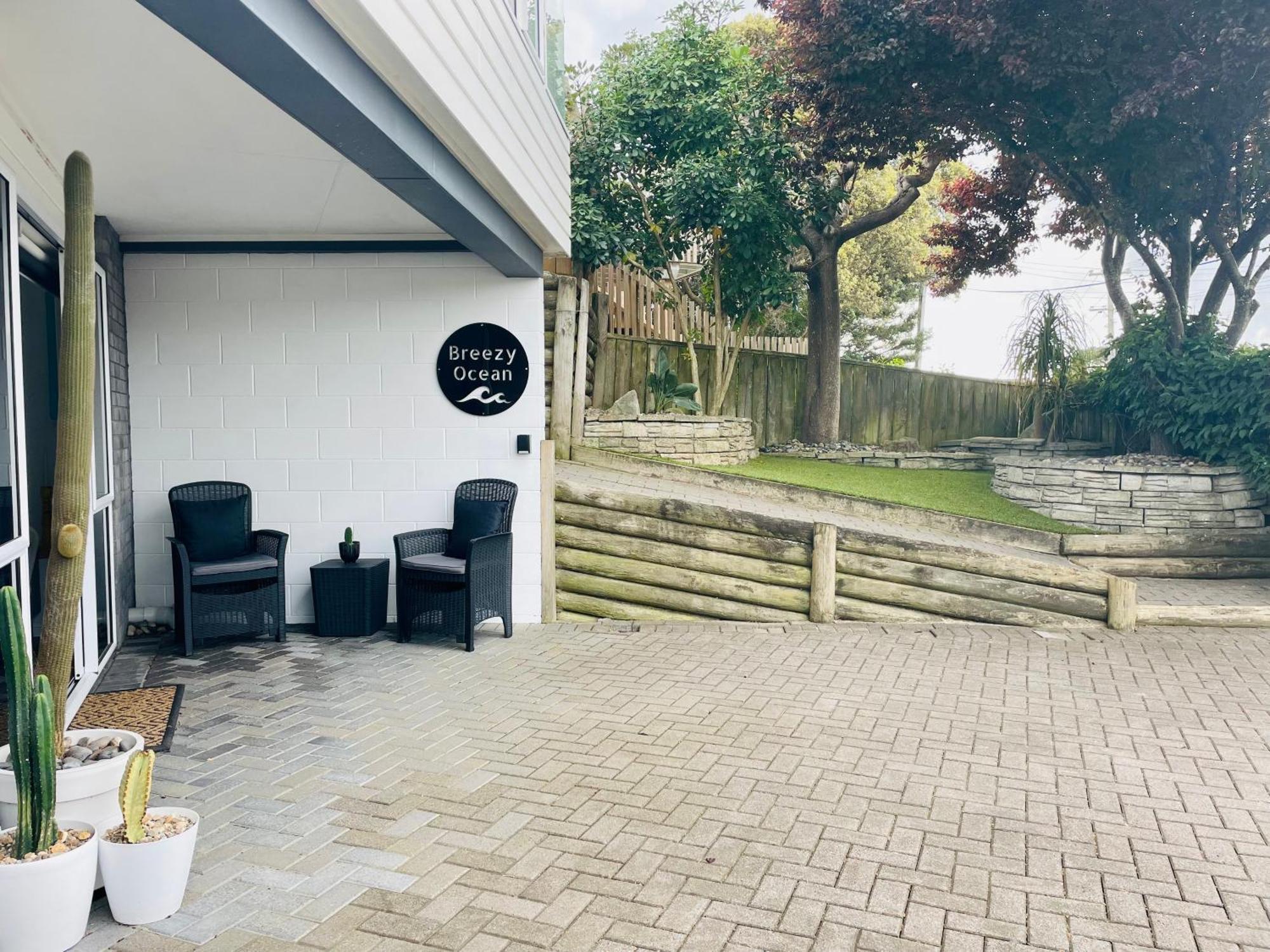 Breezy Ocean - The Perfect Getaway Mount Maunganui Exterior foto