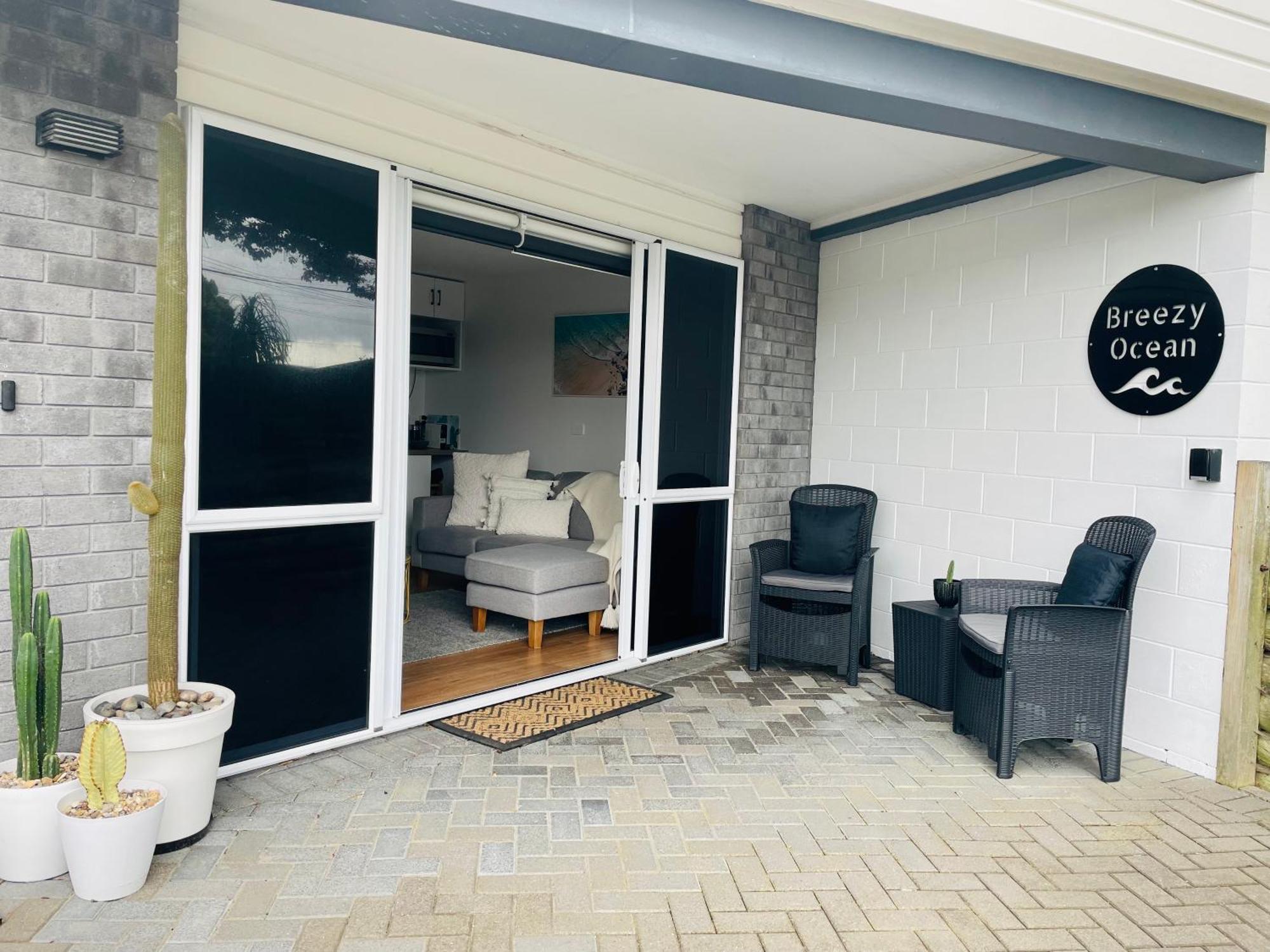 Breezy Ocean - The Perfect Getaway Mount Maunganui Exterior foto