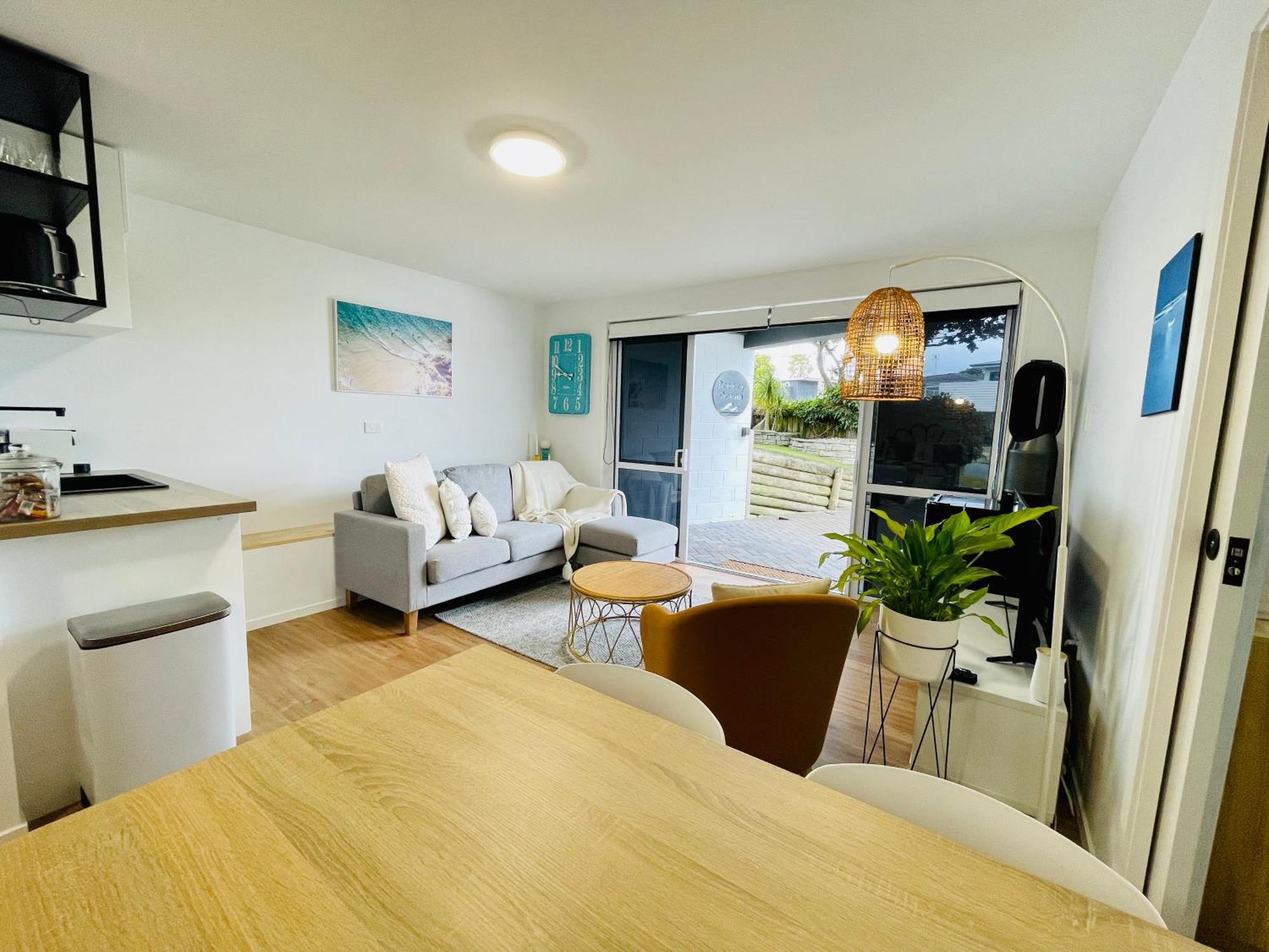 Breezy Ocean - The Perfect Getaway Mount Maunganui Exterior foto