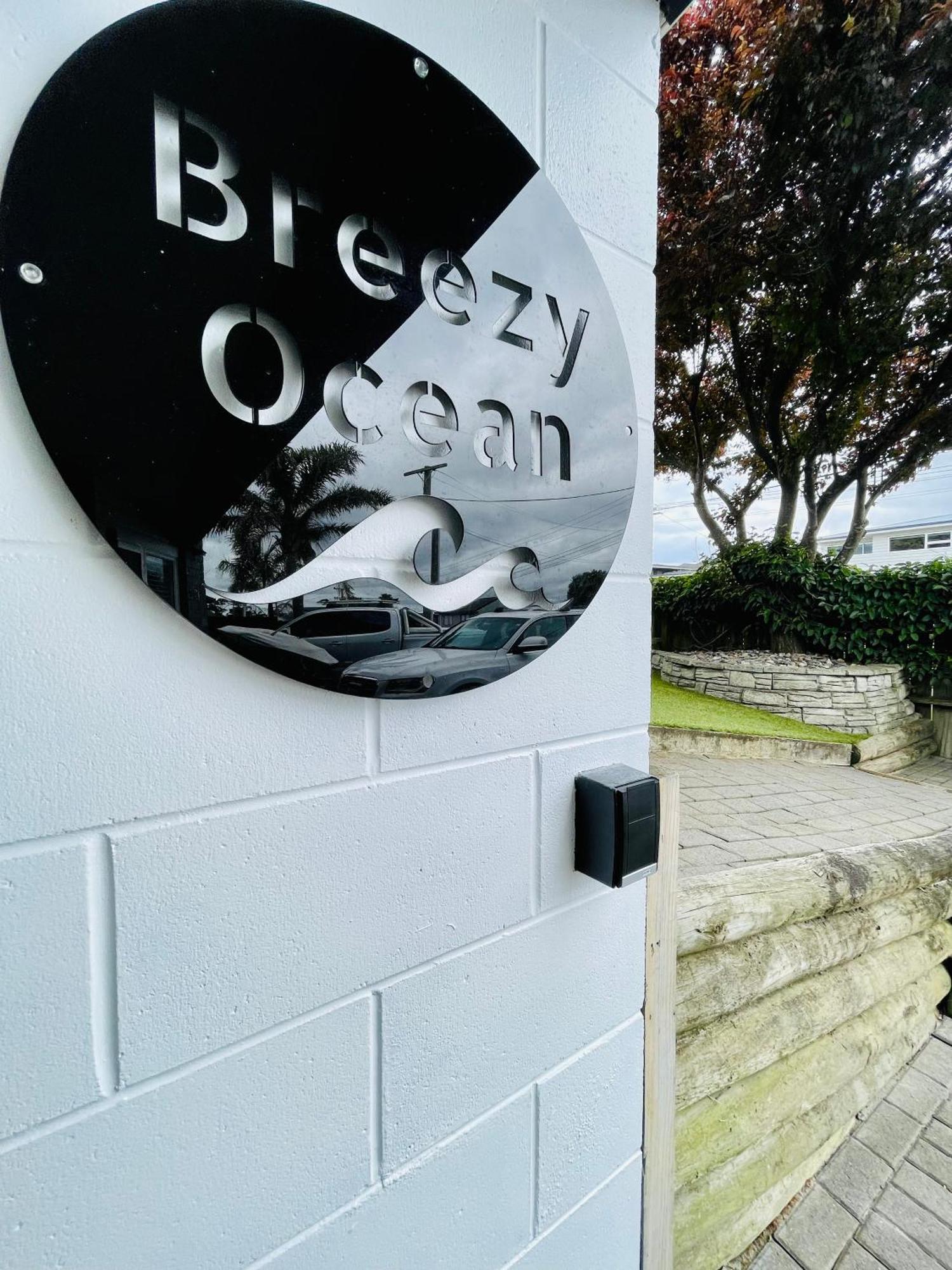 Breezy Ocean - The Perfect Getaway Mount Maunganui Exterior foto
